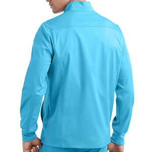 Chaqueta de Enfermero de Moda para Hombre, Blusa Casual para Hospital, Ropa de Trabajo para Clínica, Chaquetas Cálidas de Enfermería para Hombre - Product Image 4