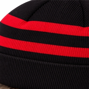 Bonnet unisexe de qualité supérieure, élégant, rayé, chaud, respirant et imperméable, couleur personnalisée, pour le travail, le sport et la protection contre le froid. - Product Image 6