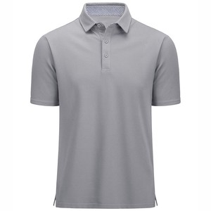 Polo de golf urbain, polo de golf performant, polo de golf pour resort, fournisseur direct d'usine de polos de golf - Product Image 4