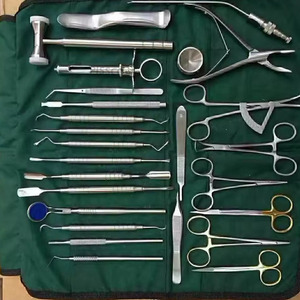 PISSCO Tonsillectomy Adenoidectomy Surgical <b>Instrument</b> Set Tonsillectomy Surgical <b>Instruments</b> Set Adenoidectomy Surgical - Product Image 3