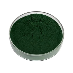 Poudre de spiruline de qualité supérieure, poudre de spiruline de qualité export, poudre de spiruline pure et naturelle, fournisseur en gros d'Inde - Product Image 1