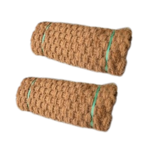 เสื่อใยมะพร้าวคุณภาพสูงสำหรับปูพื้นกลางแจ้ง หนา 35 มม. สำหรับปูทางเดินและป้องกันการลื่นไถล ทำจากใยมะพร้าวธรรมชาติ - Product Image 1