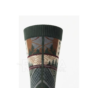 Hunting <b>Socks</b> Lightweight Breathable Spandex/Nylon Eco-Friendly Men's <b>Winter</b> No Show Moisture Wicking Comfort for Hiking Fishing - Product Image 5