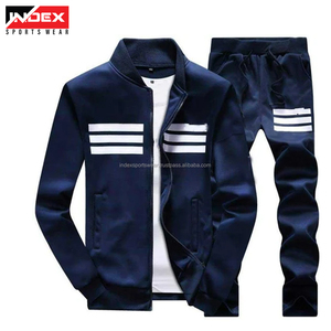 Chándales de rizo francés desgastados de alta calidad para hombres Puff estampado Streetwear algodón personalizado pantalones de chándal conjuntos con capucha - Product Image 4