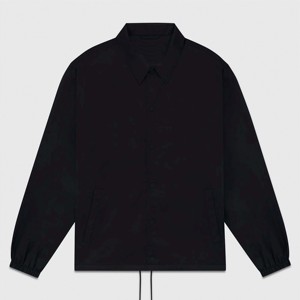Veste de coach pour hommes à prix de gros, dernier style, très vendue, anti-plis, en matériau durable, entièrement personnalisable - Product Image 1