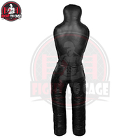 Maniquí de Grappling de Alta Resistencia con Peso Ajustable para Práctica de Lucha Libre y BJJ, Nuevo Producto de Proveedor Líder