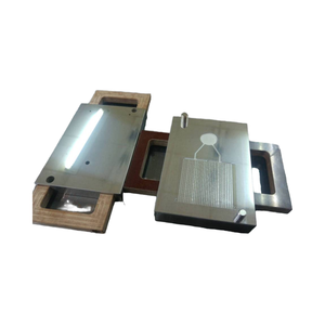 Servicios de Electroerosión por Hilo para Moldeo de Semiconductores con Precisión CNC |   Piezas de Acero para Herramientas y Acero Inoxidable |   Acabado de Espejo Ra 0.01 | - Product Image 1