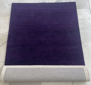 Directo de Fábrica, Precio de Fábrica, Alfombra Lisa Antideslizante de Poliéster 100% para Interiores, para Áreas de Alto Tráfico y Uso en Interiores - Product Image 2