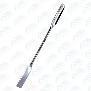 Espátula Dental Manual de Acero Inoxidable Quirúrgico Profesional para Medicina Restaurativa, Garantía de por Vida, Alta Calidad - Product Image 3