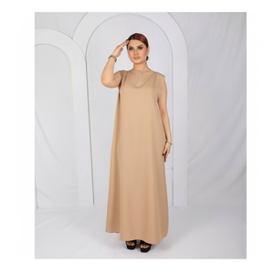 Abaya Importada de Última Moda, Diseño 2026, Cómoda y de Longitud Completa, Superventas - Product Image 1