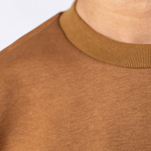 Sweat à capuche tricoté doublé pour homme, coupe ajustée, doux et léger, avec logo personnalisé, nouveau design, qualité supérieure - Product Image 5