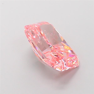 Diamante Rosa Radiante Ético de Laboratorio para Marcas de Joyería Sostenible, Fabricación Ecológica y Suministro Global - Product Image 6