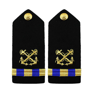 High Quality Comfortable Epaulette <b>Badge</b> Latest Good Quality Shoulder Boards for Uniform In Different Colors - Product Image 4