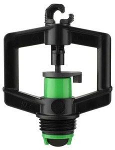 Aspersor de Microirrigación de Rendimiento Mejorado, Herramienta de Riego para Jardín Hidropónico y Granja, Ajustable para Diferentes Tipos de Suelo, Equipo Duradero - Product Image 5