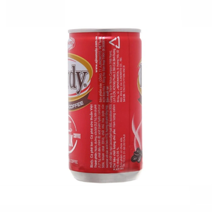 Bebida de Café Robusta con Leche, Marca Birdy, 170 ml, Lista para Beber, Precio Competitivo, Venta al Por Mayor, Exportación - Product Image 2