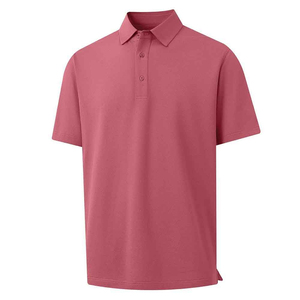 เสื้อยืดผู้ชาย MOGGIO SPORTS แบรนด์ส่วนตัว ผ้าฝ้ายแคนวาส 100% กันยับ สวมใส่สบาย แขนสั้น ทรงปกติ สตรีทแวร์ สีพื้น - Product Image 3