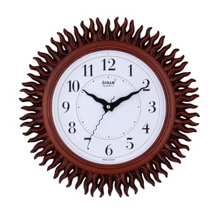 Reloj de pared personalizado para sala de estar, oficina y estudio, estilo tradicional, gran éxito de ventas en 2026, para decoración del hogar. - Product Image 5