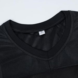 <b>Top</b> seller 2026 Trending <b>Men</b> Soccer Jersey At Cheap Price Wholesale Price <b>Mesh</b> Fabric Football Jersey OEM Serviced Soccer Jersey - Product Image 5