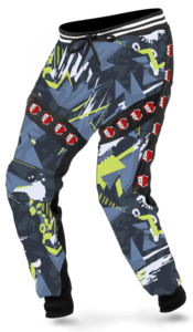 Paintball Joggers Professional Paintball Match Pants Lightweight Stretch Design OEM Wholesale - Product Image 5