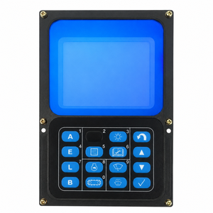 Panel de Pantalla LCD para Excavadora PC200-7, Repuestos para Maquinaria de Construcción Komatsu - Product Image 1