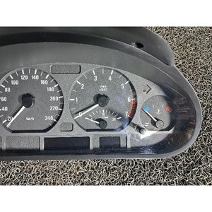 ชุดหน้าปัดเรือนไมล์ (มาตรวัดความเร็ว/มาตรวัดรอบ) สำหรับ E46 6 สูบ 6915238 - Product Image 3