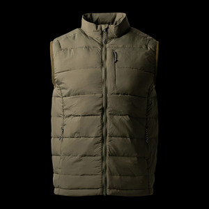 Gilet de chasse respirant et léger, coupe-vent, pour hommes, modèle 2026, personnalisable, idéal par temps froid – Vente en gros - Product Image 4