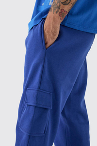 Women's Custom Star Printed Sweatpants Super Baggy Cotton Jogger Pants Casual Style Canvas Fabric Directly Pakistan Manufacturer - Product Image 3