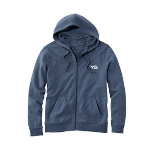 Sweat à capuche unisexe tendance, personnalisé, de haute qualité, avec logo personnalisé, style européen et américain, effet délavé - Product Image 3