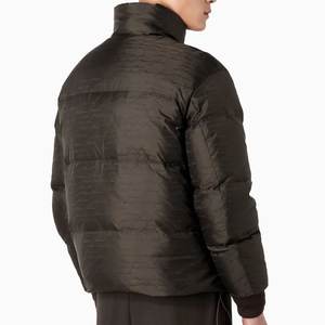 Veste matelassée pour homme, prix de gros OEM, respirante, confortable, veste d'hiver de haute qualité, prix abordable, veste matelassée pour adultes - Product Image 4