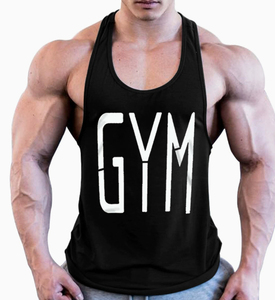 <b>Men</b> Sleeveless Tank Top Summer Casual Soft Cotton Washed T Shirt Activewear <b>Gym</b> <b>Vest</b> Breathable Streetwear Fashion - Product Image 1