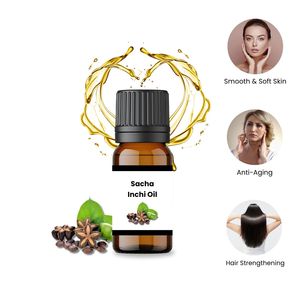 Aceite Portador de Sacha Inchi 100% Puro y Orgánico, Prensado en Frío, Alto en Omega-3, Suministro al por Mayor para Cosméticos y Nutrición - Product Image 2