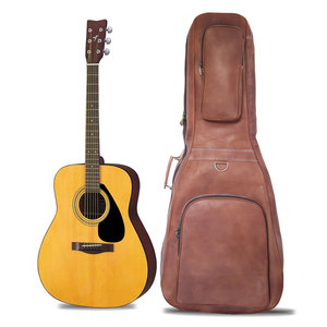 Fundas protectoras impermeables portátiles de cuero para guitarra acústica, a prueba de golpes y de agua. - Product Image 4