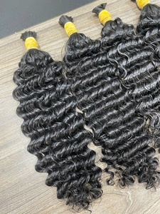 Cabello Humano Remy Vietnamita de Alta Calidad 100%, Marca Zenohair, Cabello Virgen Sin Caída, Precio al por Mayor, Extensiones de 100g, 2026 - Product Image 2