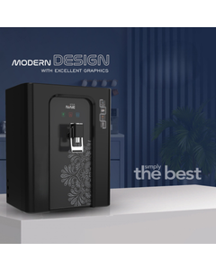 ระบบกรองน้ำดื่มอัลตราฟิลเตรชั่น AQUA NINE แบบ Reverse Osmosis พร้อมระบบกรองหลายขั้นตอน สำหรับใช้ในครัวเรือน เทคโนโลยี RO ALK TDS Abs - Product Image 3