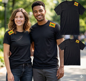 Camiseta Casual de Manga Corta con Cuello Redondo de Algodón para Hombre, con Logotipo Personalizado al por Mayor, Exportación a Granel, Suministro Directo de Fábrica desde Bangladés - Product Image 6
