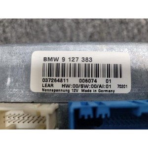 ECU และโมดูลคอมพิวเตอร์มือสองสำหรับรถยนต์ซีรีส์ 7 รุ่น 9127383 - Product Image 3
