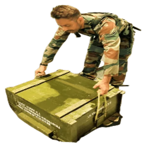 Exosquelette manuel ergonomique professionnel léger, dispositif portable pour ouvriers, équipement de levage et de soutien, réduisant la fatigue - Product Image 2