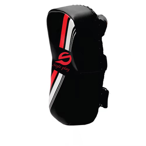 Bouclier de frappe en cuir personnalisable de haute qualité pour boxe, écologique, service OEM, dernier design - Product Image 4
