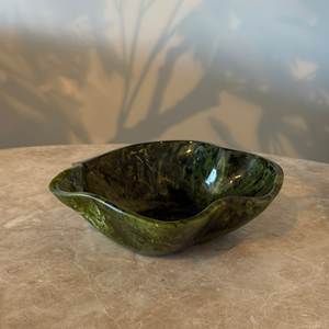 Elegant Luxury Resin Bowl For Decorative Storage <b>Table</b> Presentation And Contemporary Interior Collection - Product Image 1