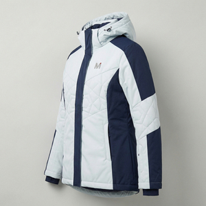 Chaqueta Cortavientos con Capucha, Ecológica, Recubierta, Personalizada, Unisex, Impermeable, con un Solo Botón, Estilo Urbano, Táctica, de Invierno - Product Image 3