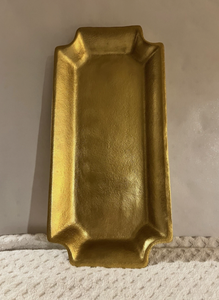 Plateau de service en acier inoxydable le plus vendu, nouveau modèle, pour la maison et la table, idéal comme cadeau, haute qualité, personnalisable - Product Image 4