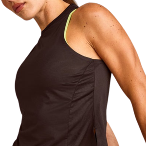 Camiseta Deportiva sin Mangas para Mujer, Ligera, Transpirable y Elástica, para Fitness, Gimnasio, Running, Entrenamiento - Product Image 5