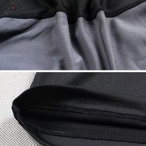 Mejor oferta en línea de camisetas deportivas para hombre de primera calidad, camisetas de compresión para hombre de spandex/poliéster en stock - Product Image 6