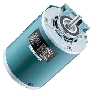 Motore per Ventilatore da Forno Monofase 1/4HP 1725RPM 115V, Diametro Albero 0,39'', Lunghezza Albero 0,78'', Motore Ventilatore a Cinghia 5,2A CW - Product Image 5