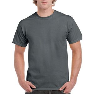 T-shirts décontractés pour hommes de haute qualité, 100% coton, imprimés sur mesure, col rond, manches courtes, séchage rapide et respirants, tailles plus grandes, vente en gros - Product Image 1