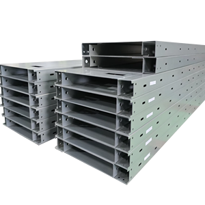 Fabrication de tôles en acier inoxydable industrielles OEM, pliage CNC, découpe au laser, soudage, fabricant d'usine - Product Image 1