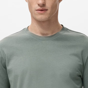 Styles urbains élégants et décontractés pour les acheteurs en gros / Service OEM avec couleur unie et conception de logo personnalisable - Product Image 2