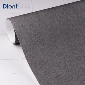 Film architectural pour intérieur DIONT SURFACE. Fabriqué en Corée. PVC décoratif auto-adhésif. Pour les murs, les portes, les meubles et plus encore. DMB011 - Product Image 2