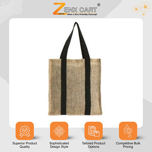 ถุงช้อปปิ้งคุณภาพสูง ทนทาน ใช้ซ้ำได้ เหมาะสำหรับใส่ของชำ ของขวัญ  สามารถปรับแต่งโลโก้ได้ มีตัวเลือกขนาด  ขนาดใหญ่พิเศษ ราคาตามที่ระบุ - Product Image 2