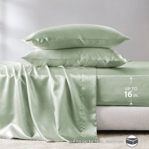 Luxury 2-<b>PC</b> Standard Pillowcases Cushion Cover <b>Set</b> - Product Image 4